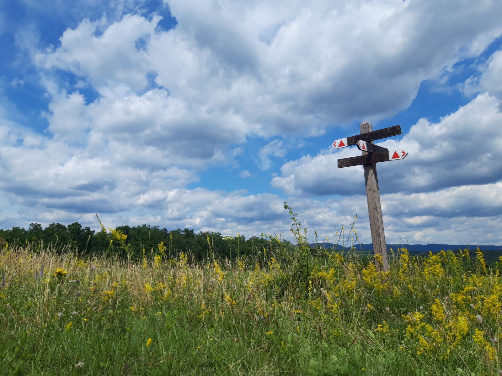 Bükkalja countryside