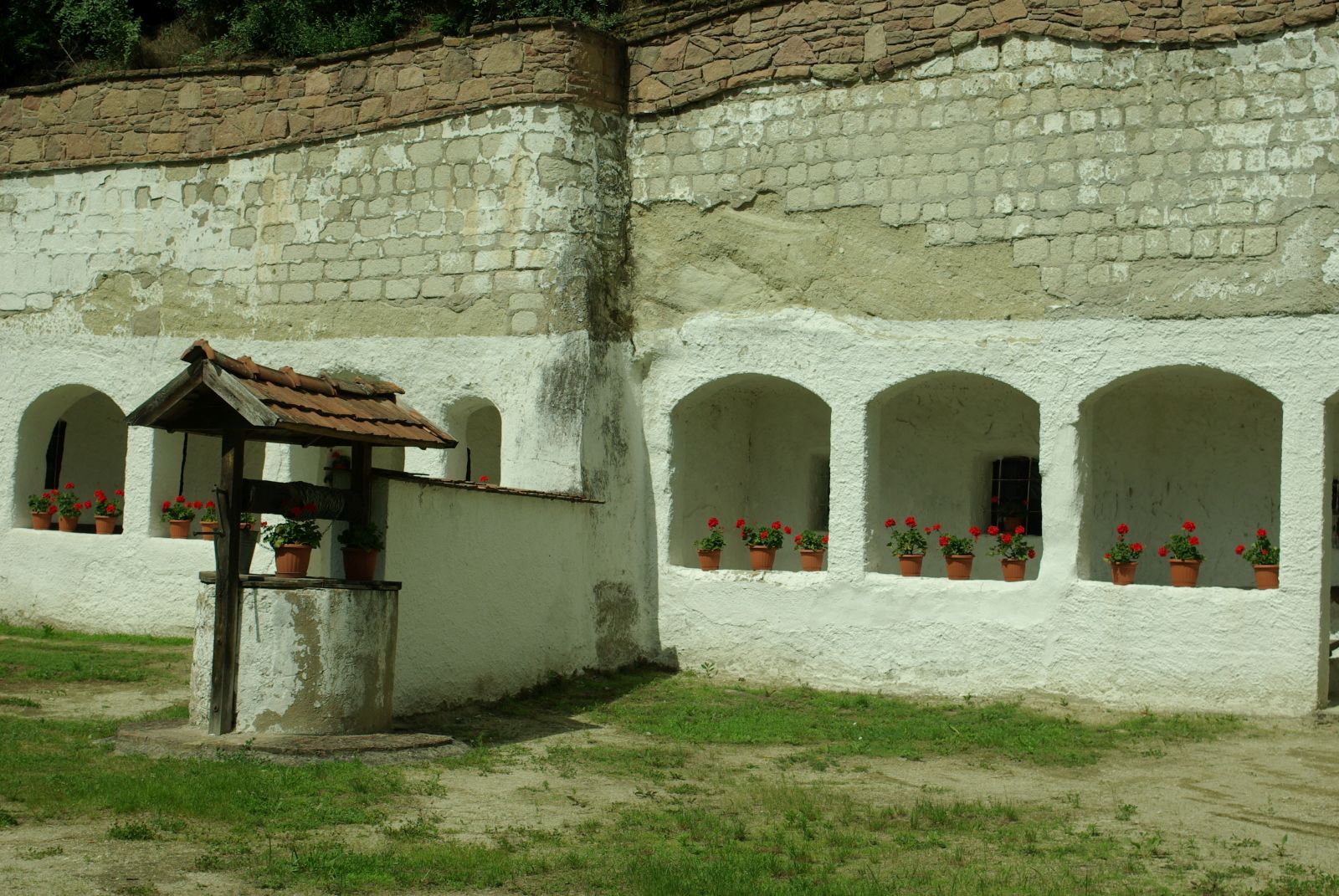 Cave house in Szomolya